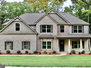 501 Homestead LOT 38, Circle Forsyth, GA 31029