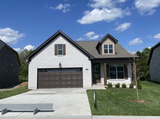 1116 Anson St LOT 160, Gallatin, TN 37066