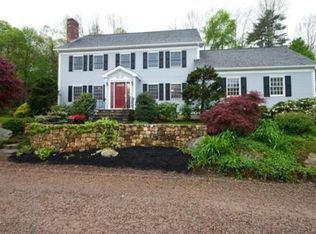 7 Nottingham Way, South Walpole, MA 02071