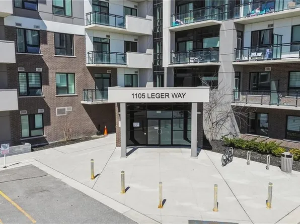 1105 Leger Way #504, Milton, ON L9E 1K7