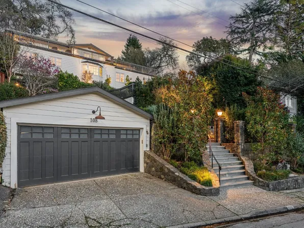 108 Eldridge Avenue, Mill Valley, CA 94941