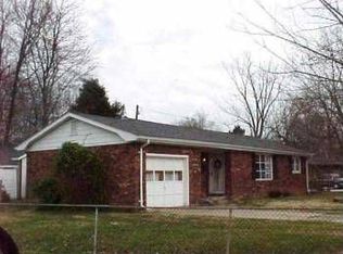 2021 Clay St, Henderson, KY 42420