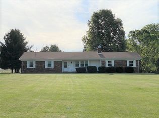 2644 S Bullocktown Rd, Boonville, IN 47601