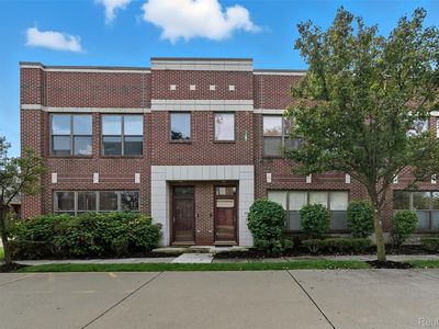54 W Bethune St #44, Detroit, MI, 48202