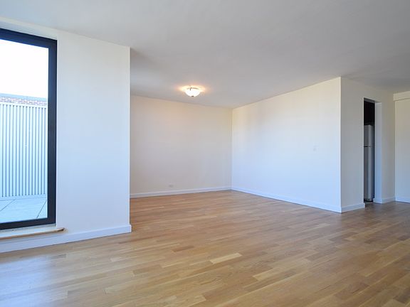 The Capri - Living Room - A Line