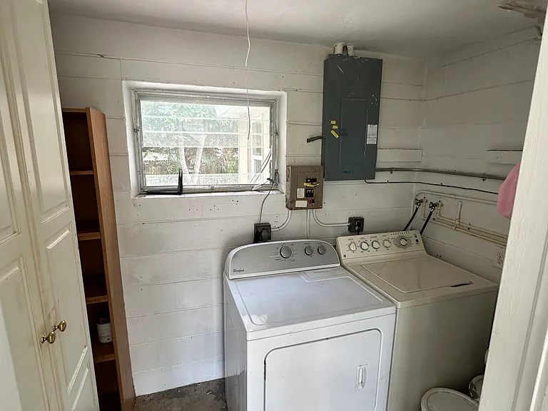 Utility/Laundry Room