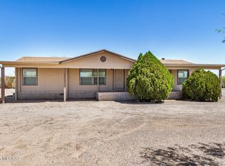 12001 N Blacktail Rd, Marana, AZ 85653