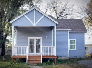 810 Jackson St, Pryor, OK 74361