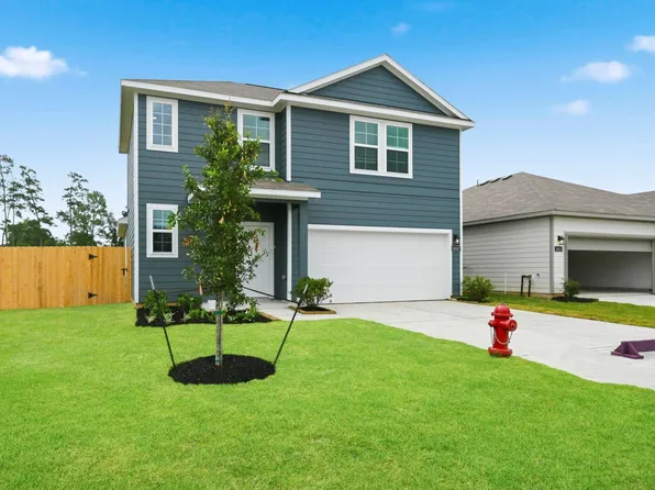 10607 Crockett Meadows Blvd, Conroe, TX 77306