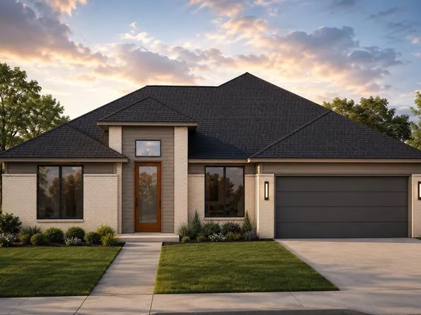 4217 Grassland Ct, Edmond, OK 73025