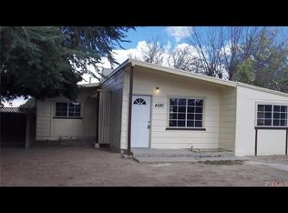 4880 Sisquoc St, New Cuyama, CA 93254