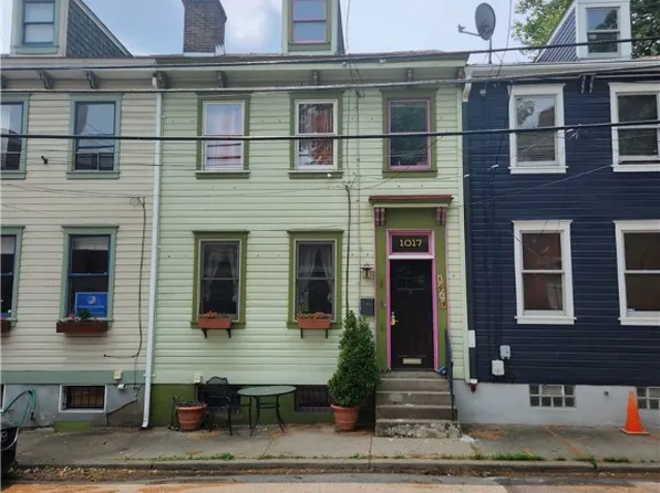 1017 Manhattan St, Pittsburgh, PA 15233