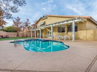 2801 Via Bel Mondo St, Henderson, NV 89074
