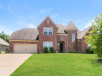 6107 E Abigail Bluffs Dr, Memphis, TN, 38135