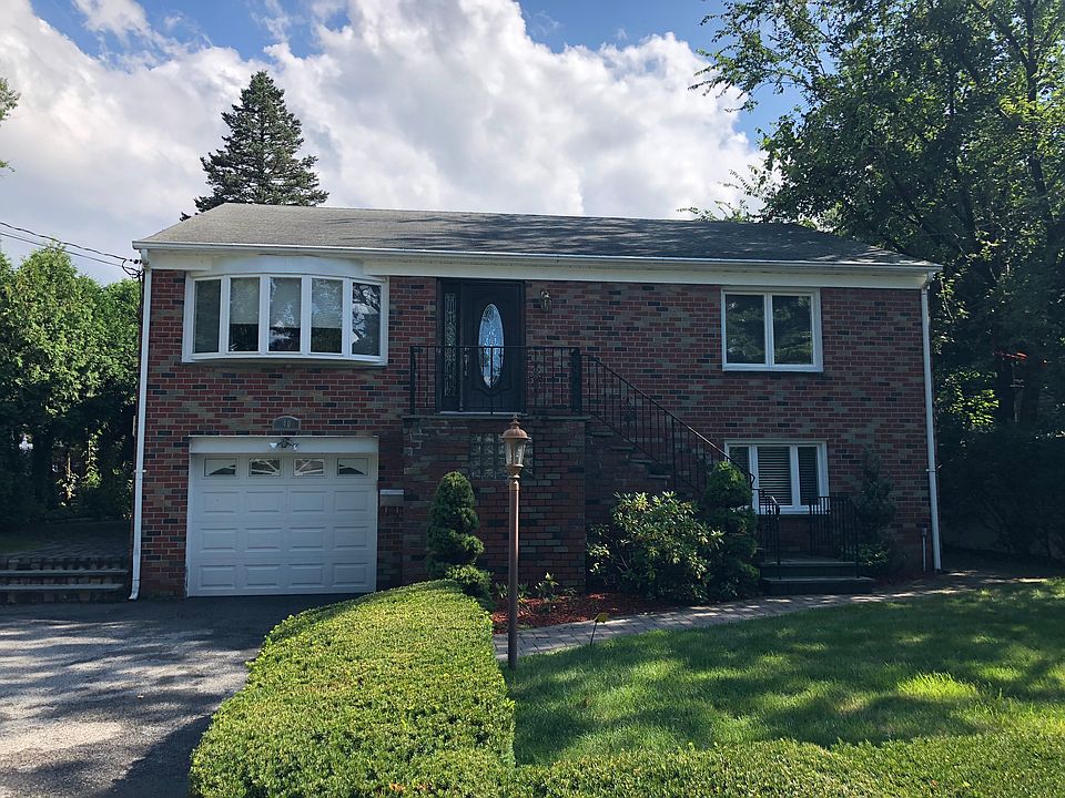 Front View of House