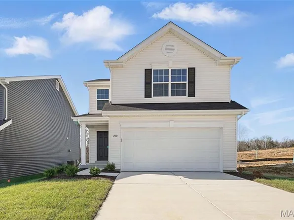 706 Courtshire Crossing, Truesdale, MO 63380