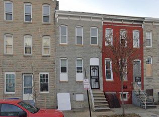 318 S Fulton Ave, Baltimore, MD 21223
