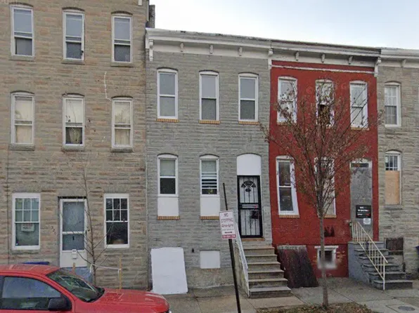 318 S Fulton Ave, Baltimore, MD 21223