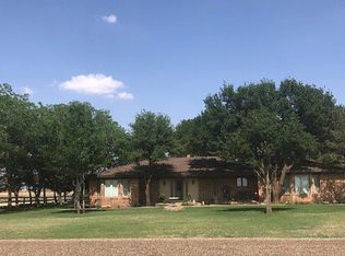 9606 N County Road 3300, Idalou, TX 79329