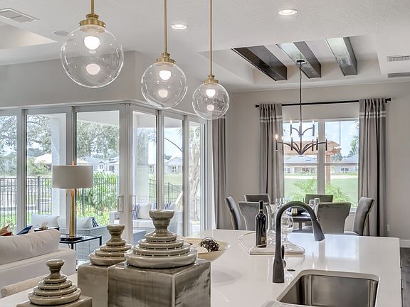 Bright and open living space