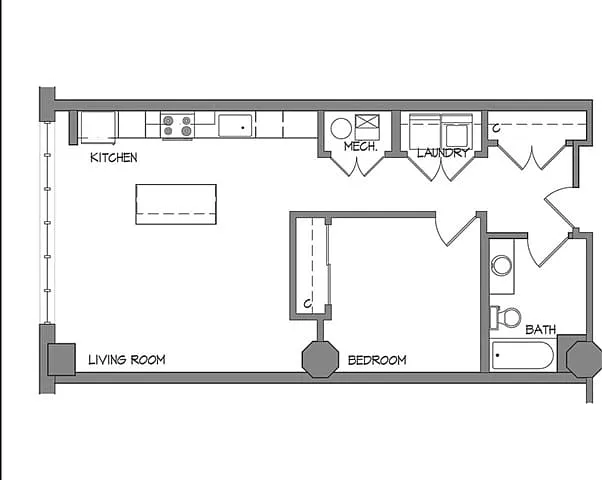 Brasilia | One Bedroom Brasilia | One Bedroom
