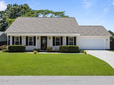 119 Cobblestone Trail, Jacksonville, NC, 28546