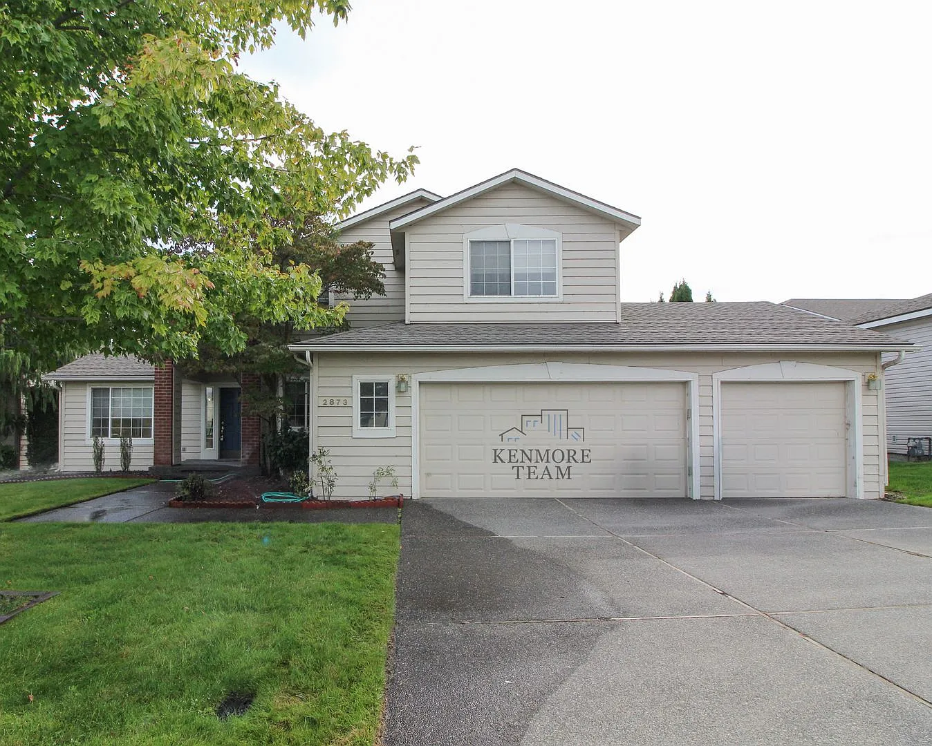 4 Bedroom, 2.5 Bath plus an office Home in Richland — Photo 1