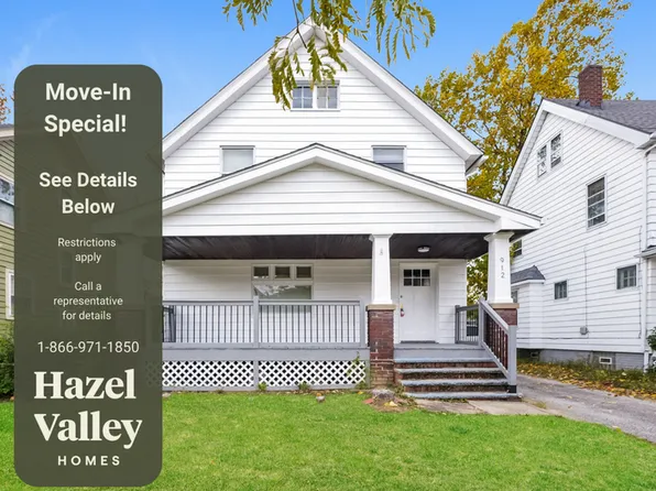 912 Yellowstone Rd, Cleveland Heights, OH 44121