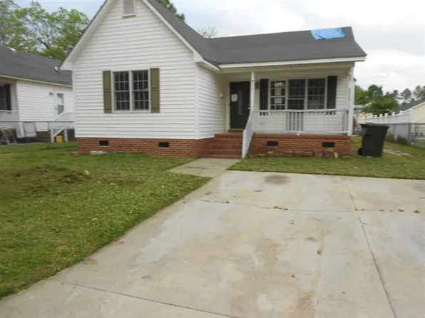 311 Freeman St SE, Wilson, NC 27893