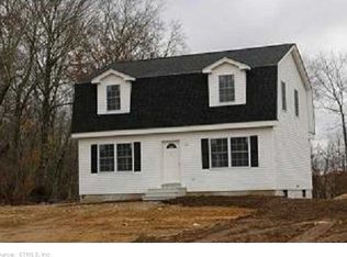 33 Hoopers Ln, Canterbury, CT 06331