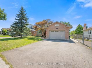 101 Wellandvale Dr, Welland, ON L3C 7C7