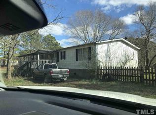 8517 Stephenson Rd, Apex, NC 27539