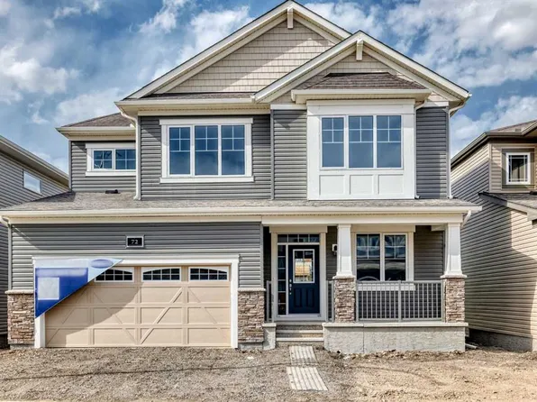 72 S Carringwood Rise NW, Calgary, AB T3P 2B2