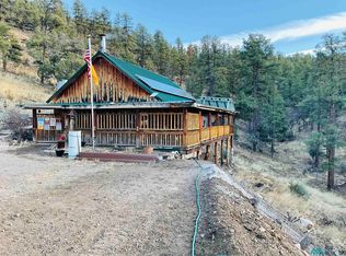 9 Trails End Rd, Winston, NM 87943