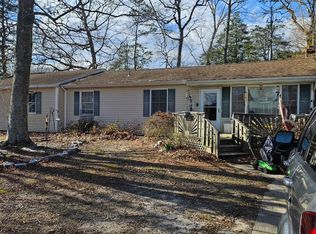 17 Sunny Ln, Cape May Court House, NJ 08210