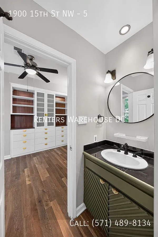 Prime Northwest DC 1BR in Vibrant Logan Circle — Photo 2