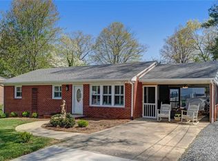 1310 Ridgewood Ave, Reidsville, NC 27320