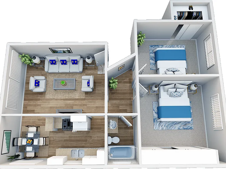 Variel Apartments — Photo 14