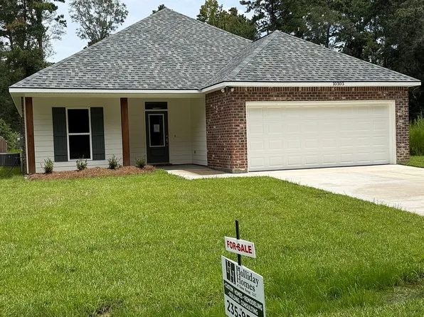10303 Valmon Burns Way, Denham Springs, LA 70726