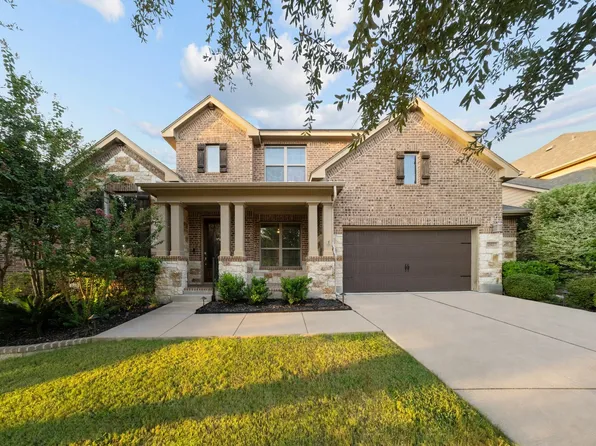 2512 Thunder Horse, Leander, TX 78641