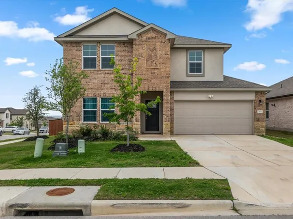 2613 Indian Clover Trl, Leander, TX 78641
