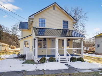 11 Groton Ave, Freeville, NY, 13068