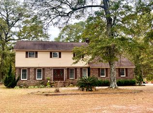 808 Old Bell Rd, Saint George, SC 29477