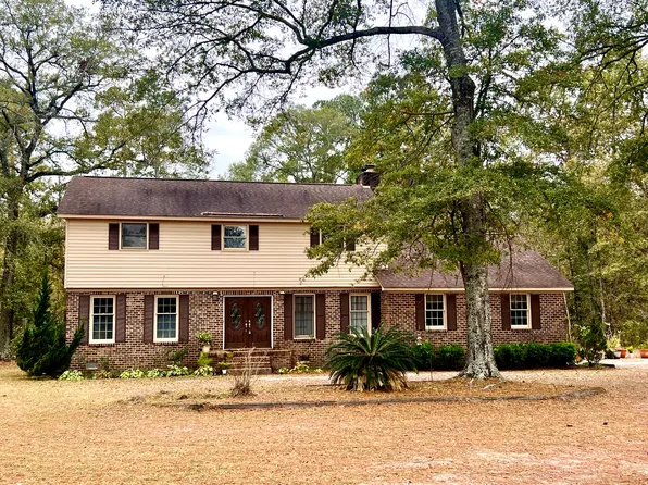808 Old Bell Rd, Saint George, SC 29477