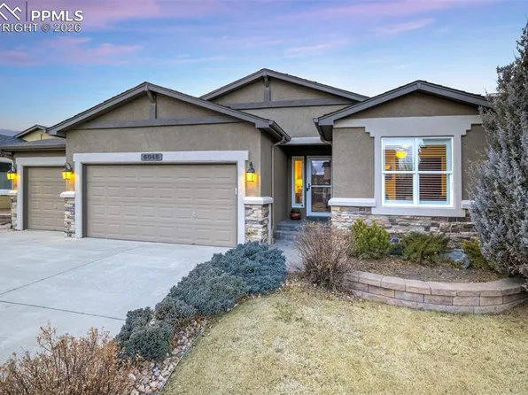 6048 Cumbre Vista Way, Colorado Springs, CO 80924