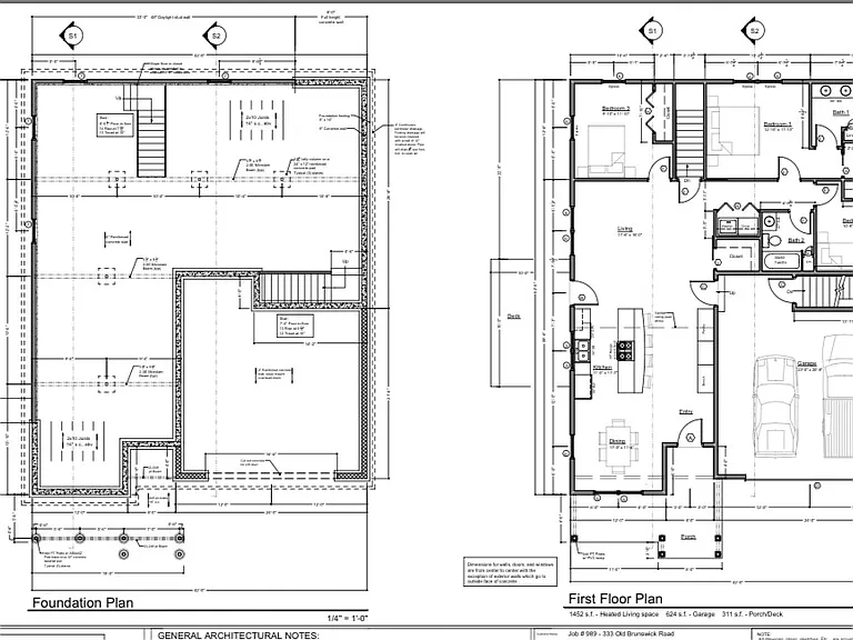 Floor Plans