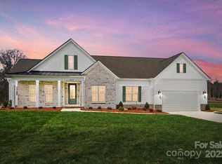 3432 Greene Rd, Monroe, NC 28110