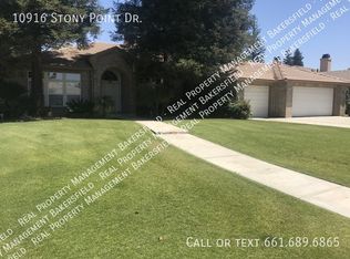 10916 Stony Point Dr, Bakersfield, CA 93311