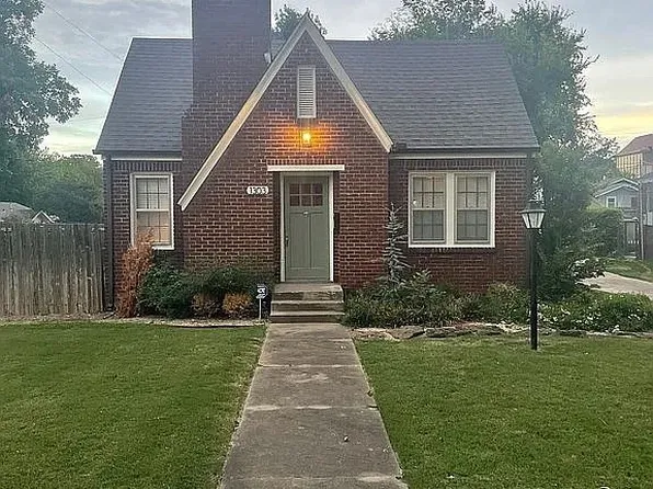 1303 S Gary Ave, Tulsa, OK 74104