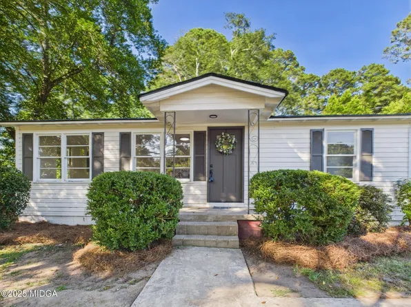 3154 Bethune Ave, Macon, GA 31211